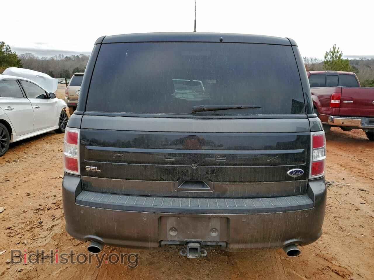 2016 FORD FLEX - VIN: 2FMGK5C83GBA08265 - Photo 6