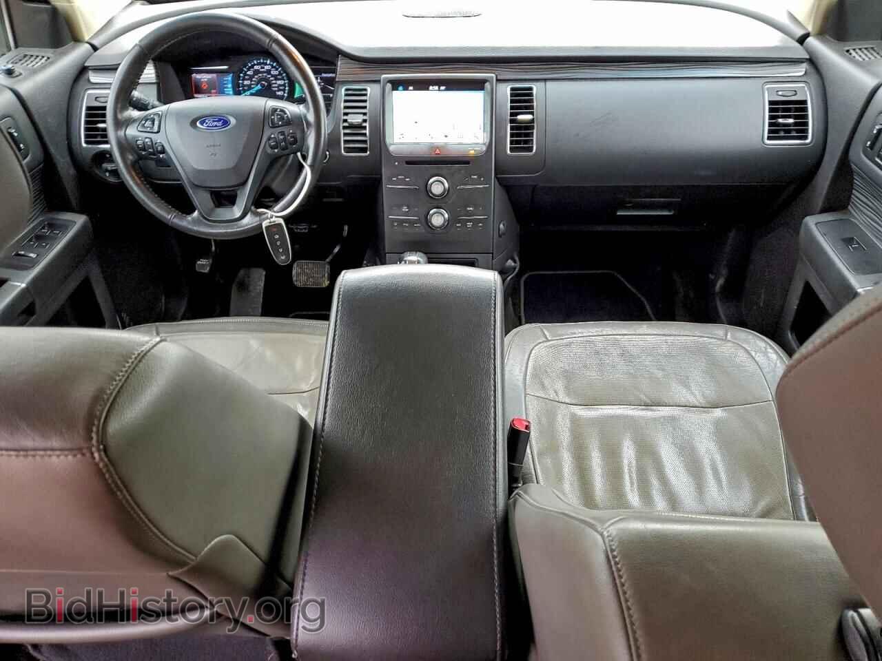 2016 FORD FLEX - VIN: 2FMGK5C83GBA08265 - Photo 8