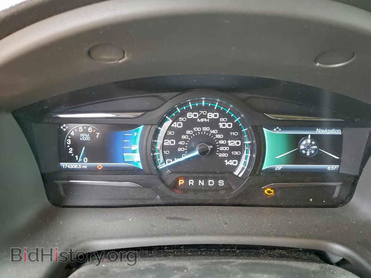 2016 FORD FLEX - VIN: 2FMGK5C83GBA08265 - Photo 9