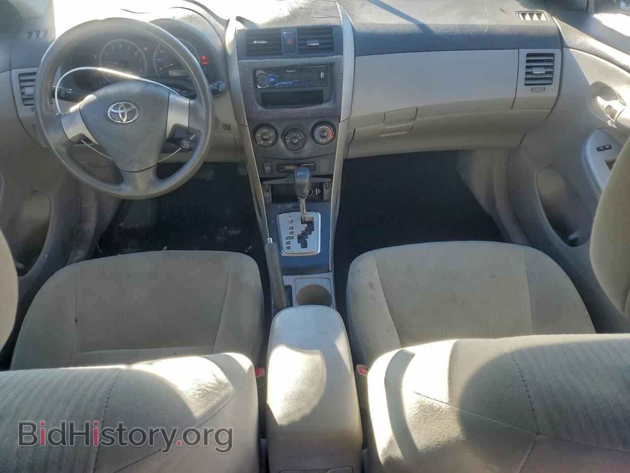 2010 TOYOTA COROLLA - VIN: 2T1BU4EEXAC366354 - Фото 8