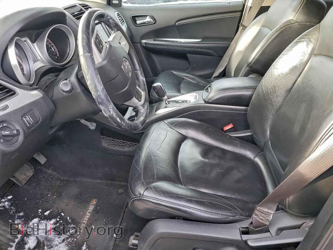 2017 DODGE JOURNEY - VIN: 3C4PDDFG7HT614931 - Фото 7