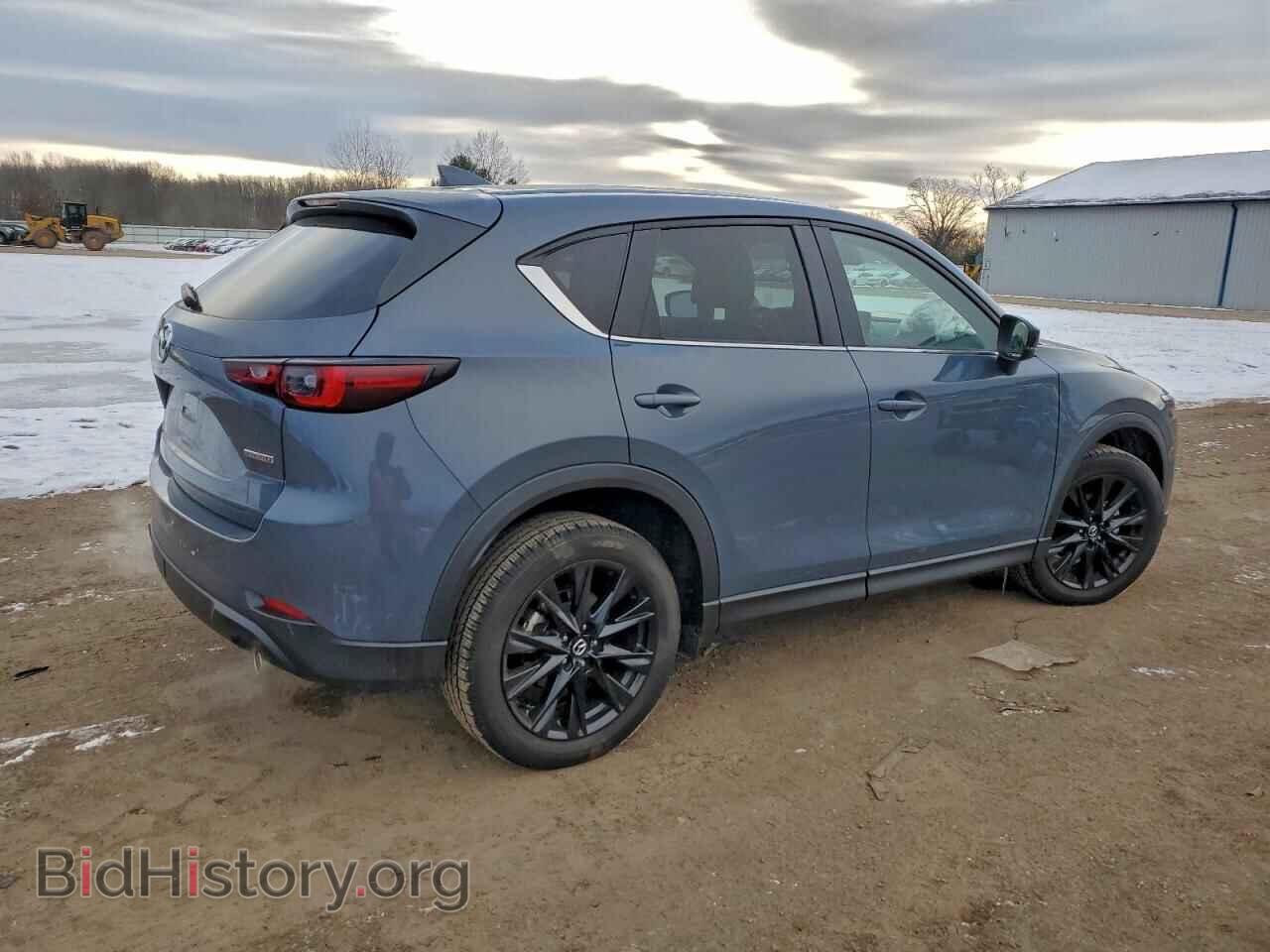 2023 MAZDA CX-5 PREFE - VIN: JM3KFBCM6P0173251 - Фото 3
