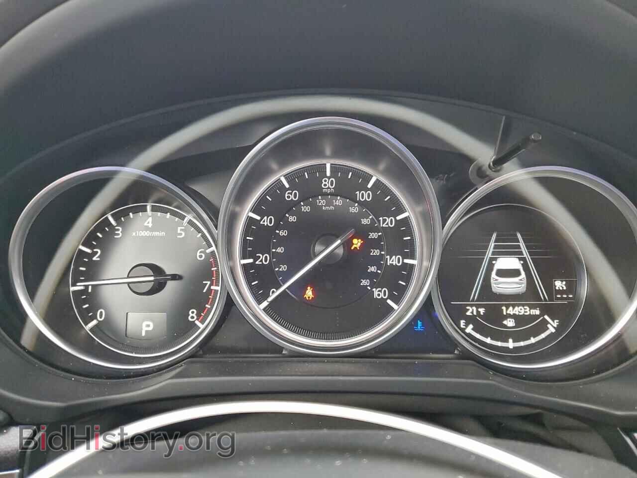 2023 MAZDA CX-5 PREFE - VIN: JM3KFBCM6P0173251 - Фото 9