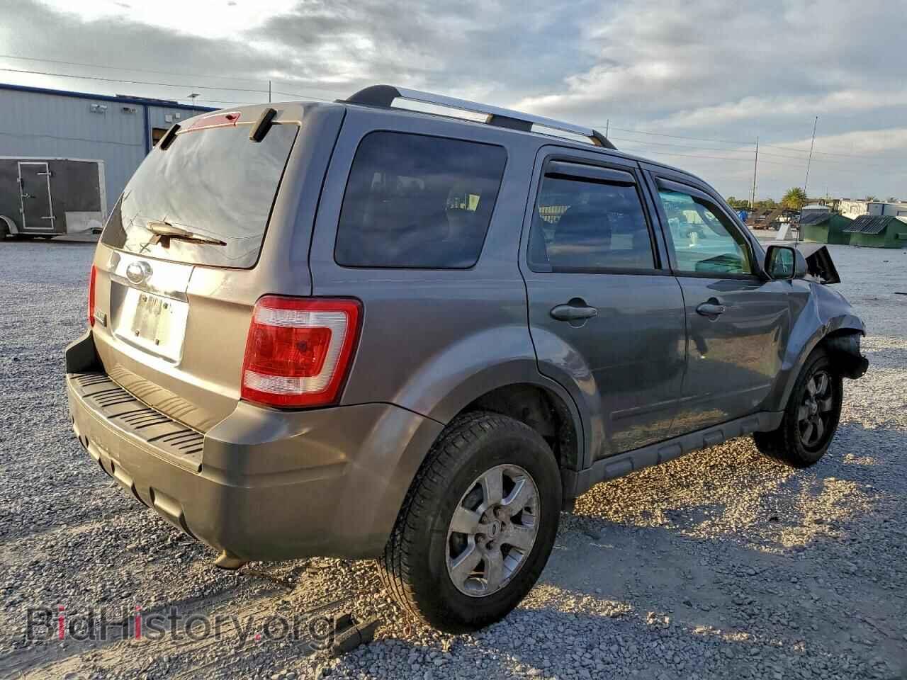2009 FORD ESCAPE - VIN: 1FMCU04G89KB15032 - Фото 3
