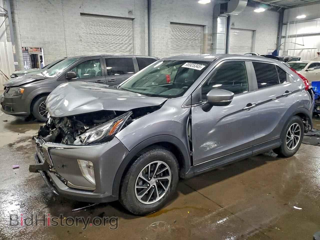 Photo JA4AS3AAXLZ001884 - MITSUBISHI ECLIPSE 2020