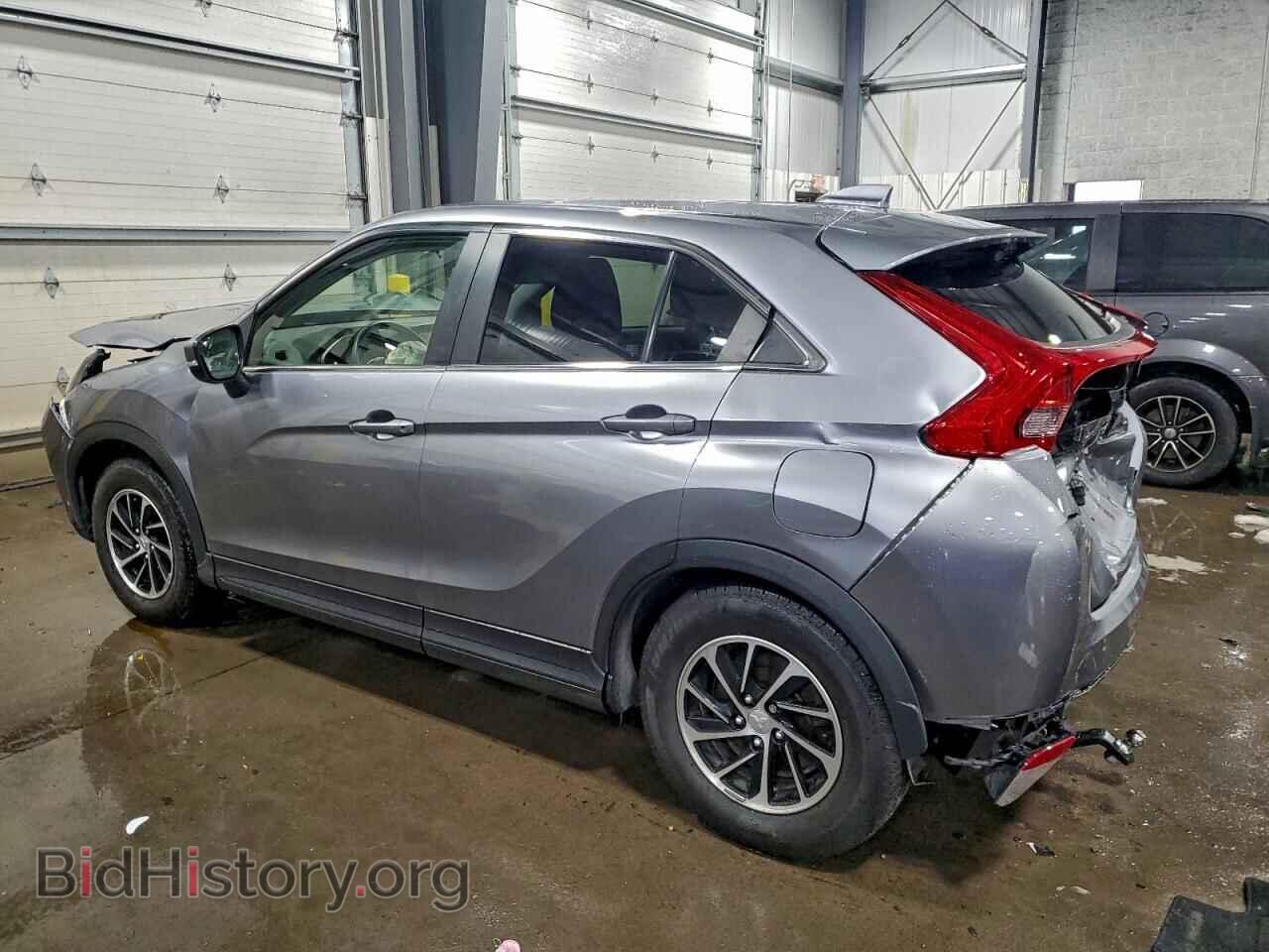 2020 MITSUBISHI ECLIPSE - VIN: JA4AS3AAXLZ001884 - Photo 2