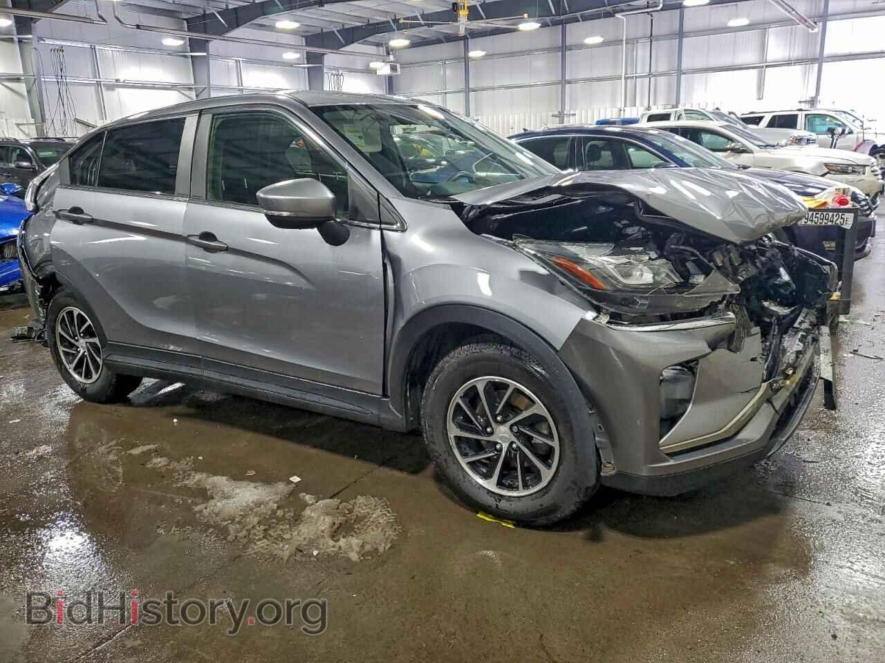 2020 MITSUBISHI ECLIPSE - VIN: JA4AS3AAXLZ001884 - Photo 4