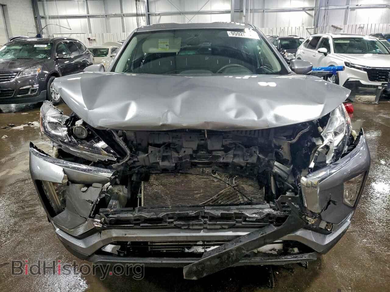 2020 MITSUBISHI ECLIPSE - VIN: JA4AS3AAXLZ001884 - Photo 5