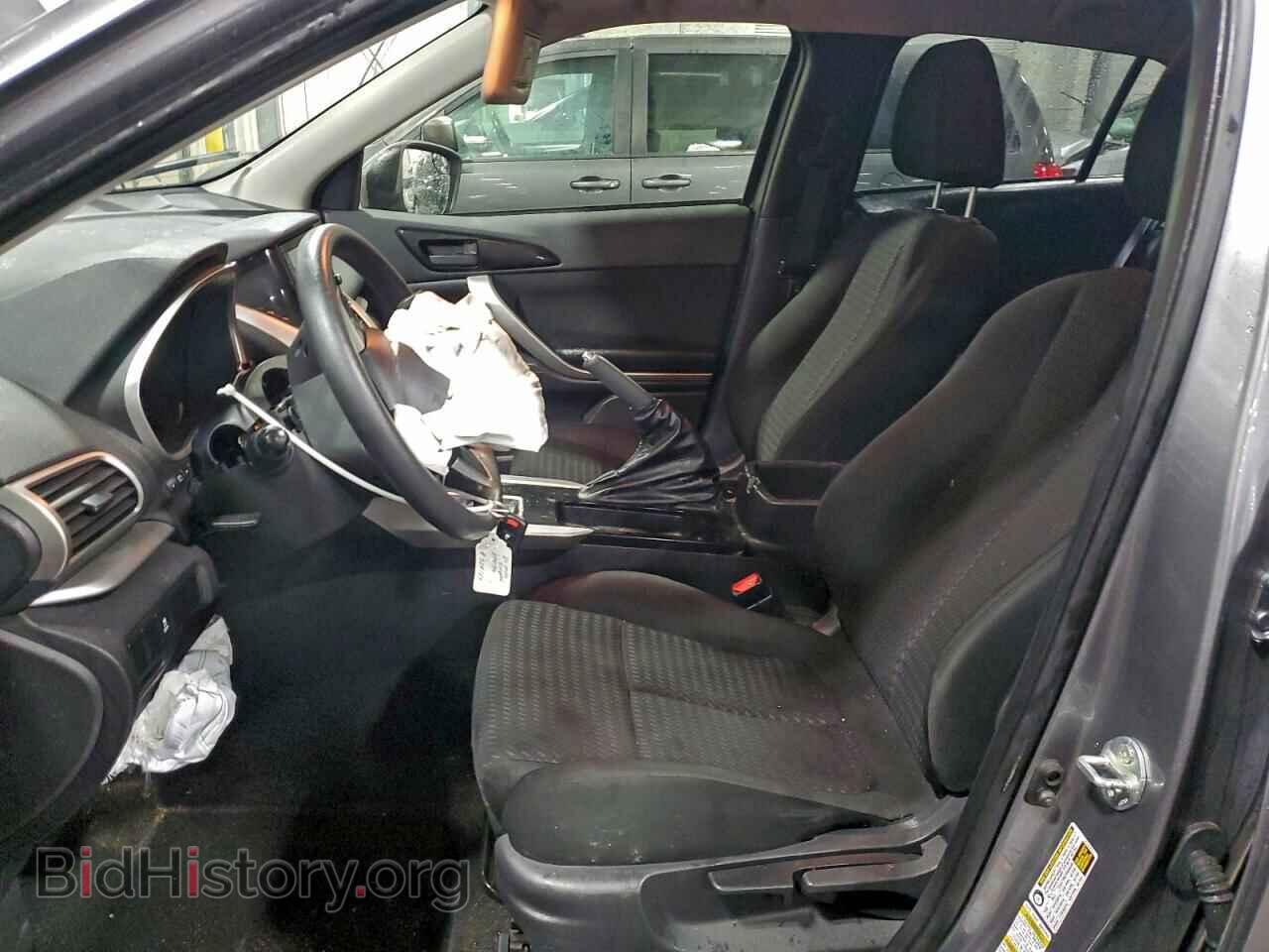 2020 MITSUBISHI ECLIPSE - VIN: JA4AS3AAXLZ001884 - Photo 7
