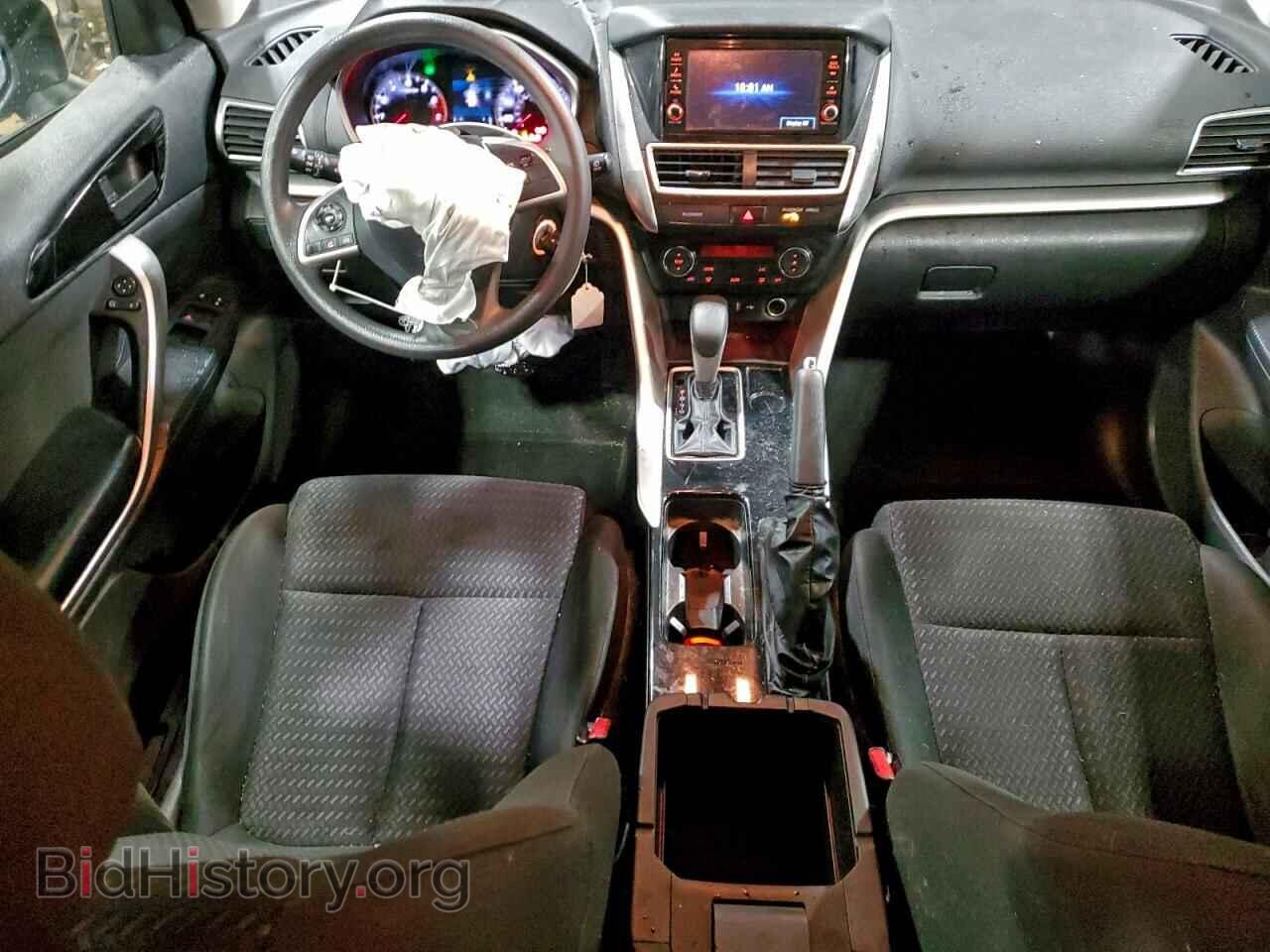 2020 MITSUBISHI ECLIPSE - VIN: JA4AS3AAXLZ001884 - Photo 8
