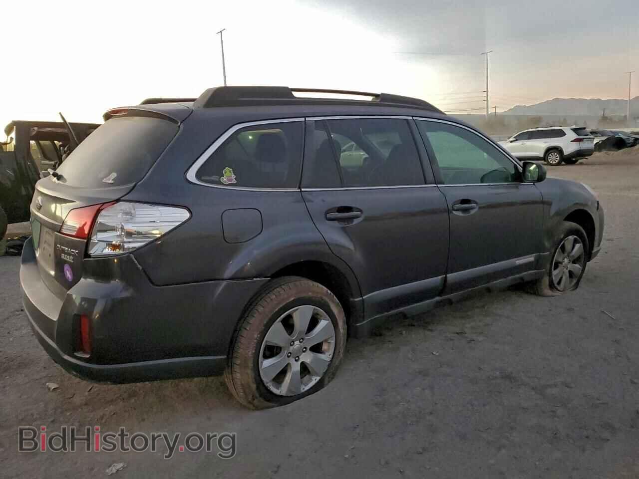 2010 SUBARU OUTBACK - VIN: 4S4BRBCC5A3324265 - Фото 3