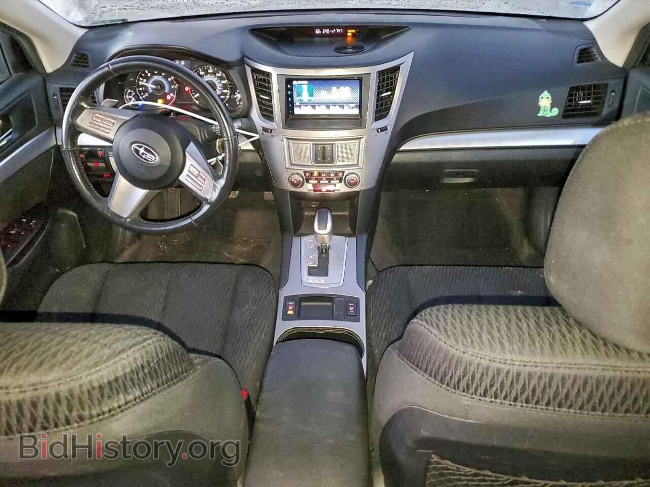 2010 SUBARU OUTBACK - VIN: 4S4BRBCC5A3324265 - Фото 8
