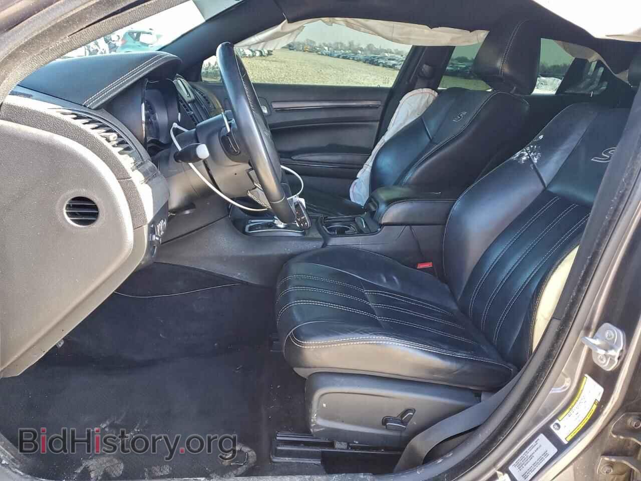2015 CHRYSLER 300 - VIN: 2C3CCAGG3FH899474 - Фото 7