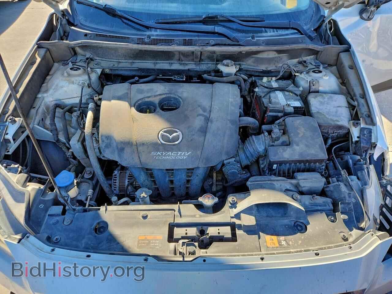 2018 MAZDA CX-3 - VIN: JM1DKDB73J0305992 - Фото 11