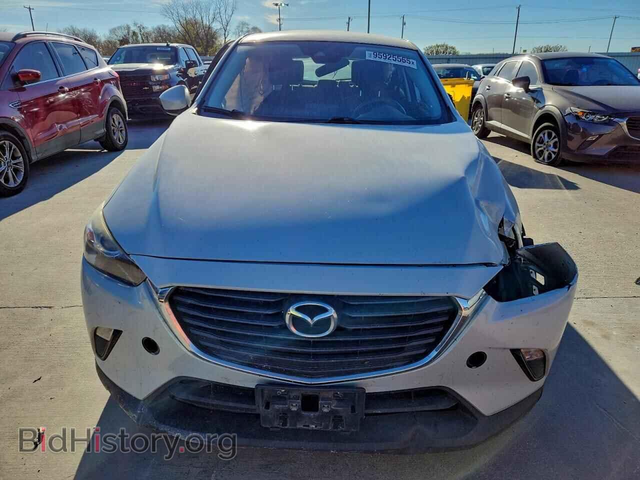 2018 MAZDA CX-3 - VIN: JM1DKDB73J0305992 - Фото 5