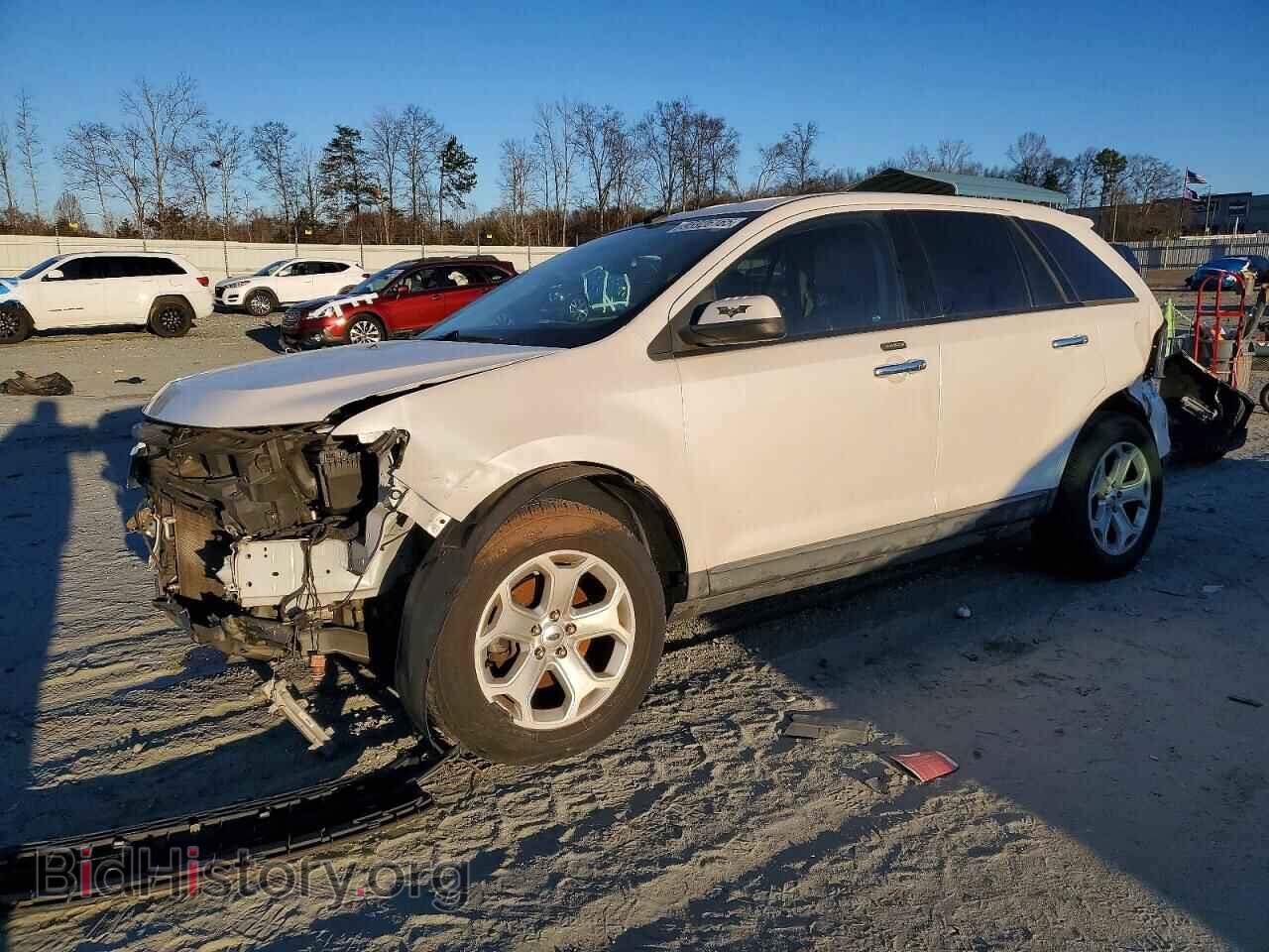 Photo 2FMDK3JC5BBB32366 - FORD EDGE 2011