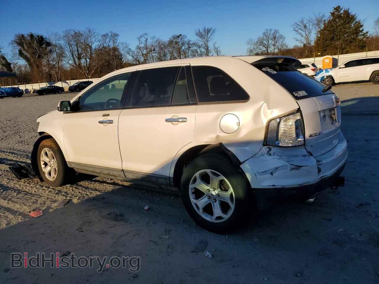 2011 FORD EDGE - VIN: 2FMDK3JC5BBB32366 - Фото 2