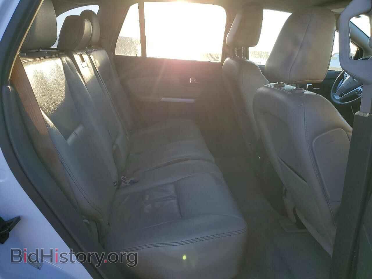 2011 FORD EDGE - VIN: 2FMDK3JC5BBB32366 - Фото 11