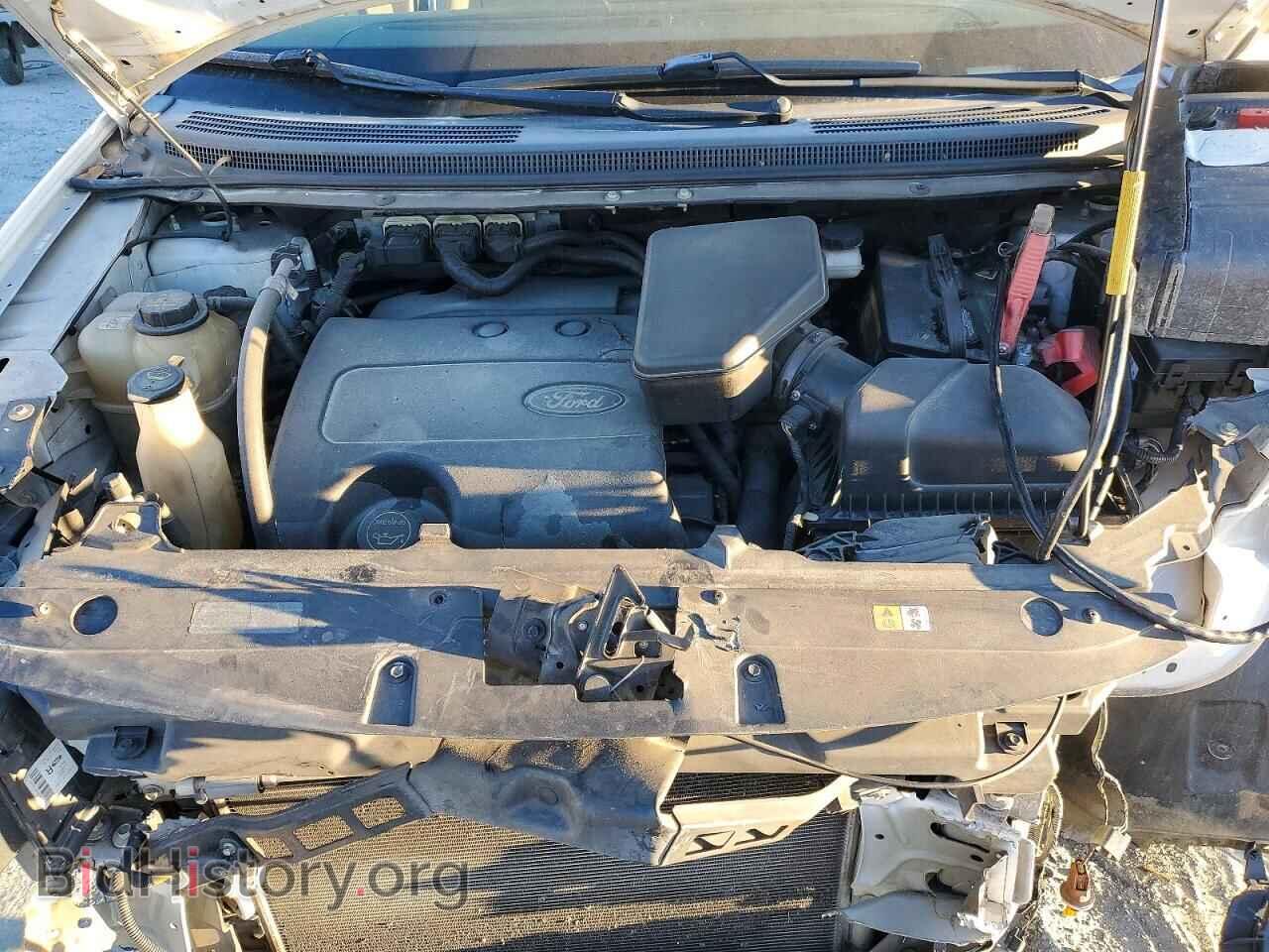 2011 FORD EDGE - VIN: 2FMDK3JC5BBB32366 - Фото 12