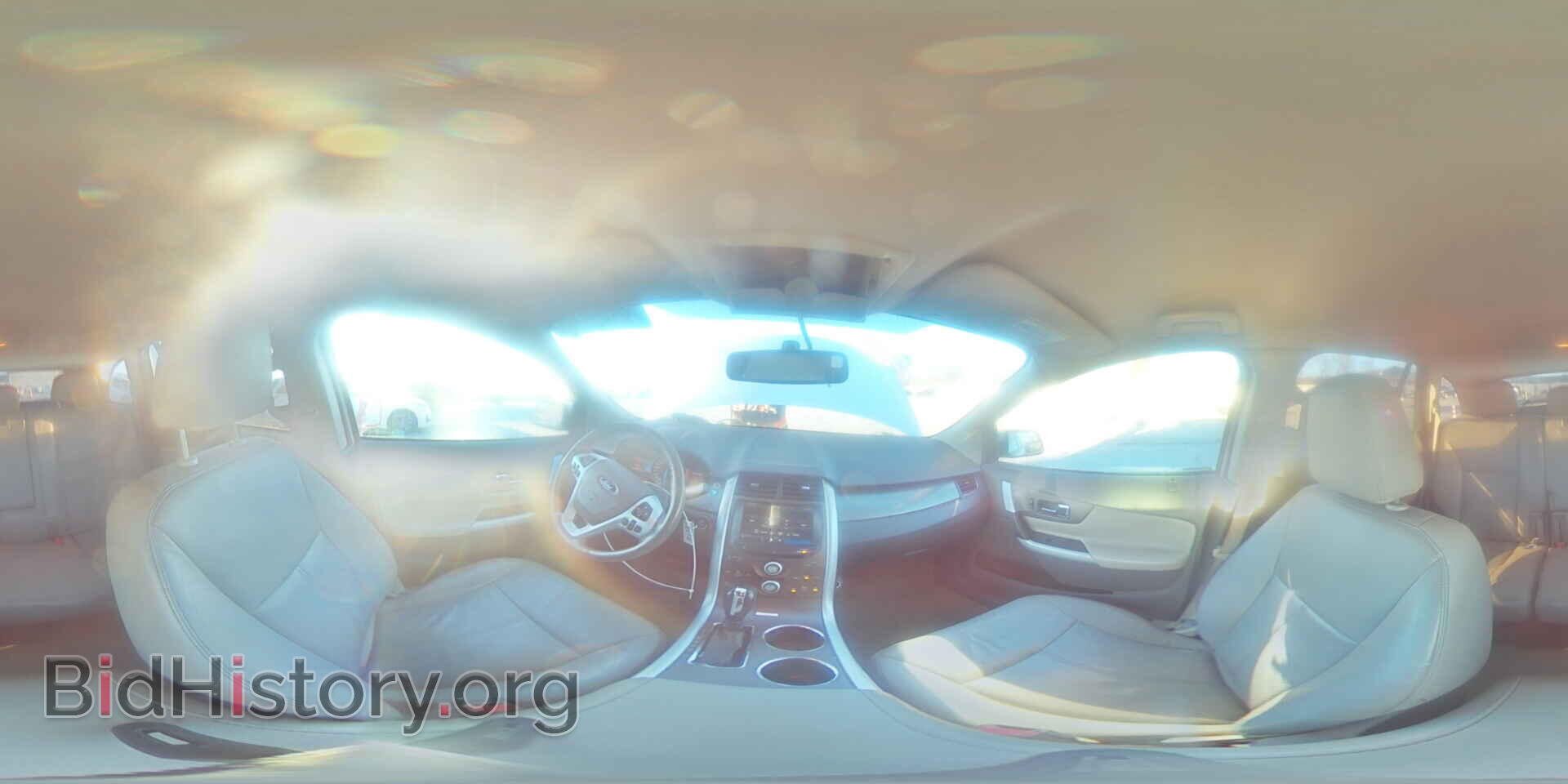 2011 FORD EDGE - VIN: 2FMDK3JC5BBB32366 - Фото 16