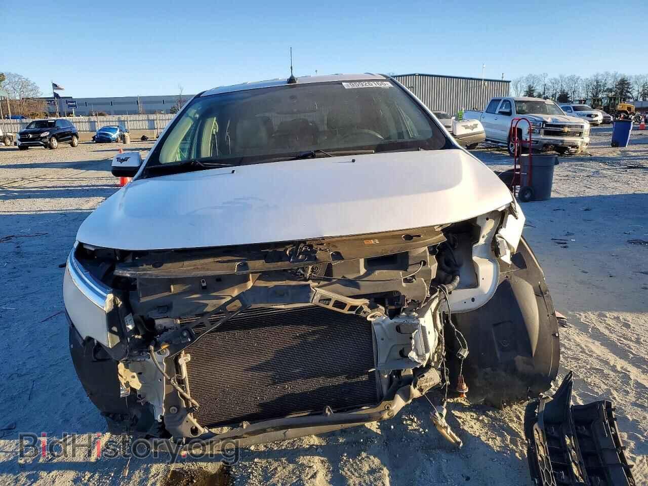 2011 FORD EDGE - VIN: 2FMDK3JC5BBB32366 - Фото 5