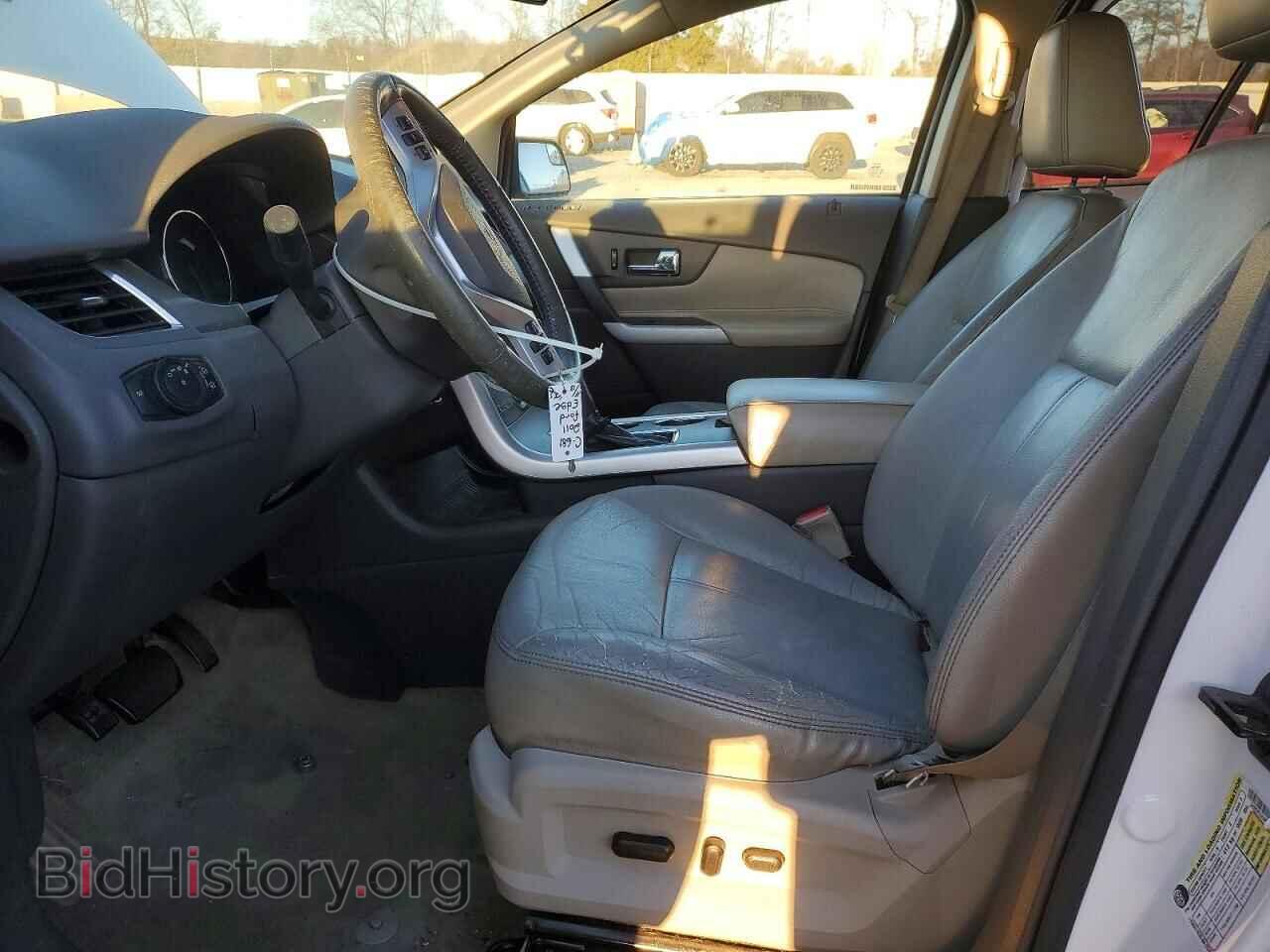 2011 FORD EDGE - VIN: 2FMDK3JC5BBB32366 - Фото 7
