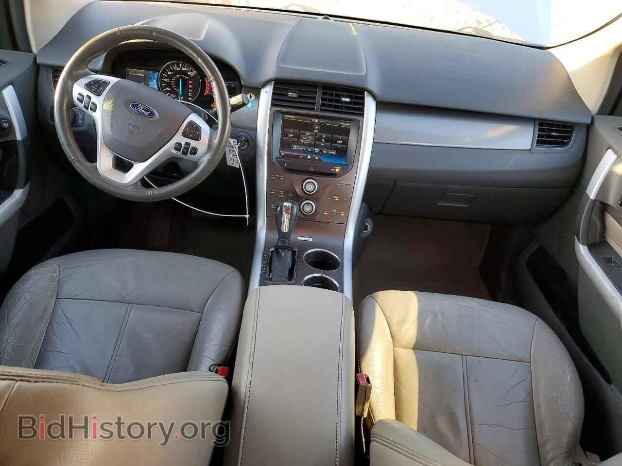 2011 FORD EDGE - VIN: 2FMDK3JC5BBB32366 - Фото 8
