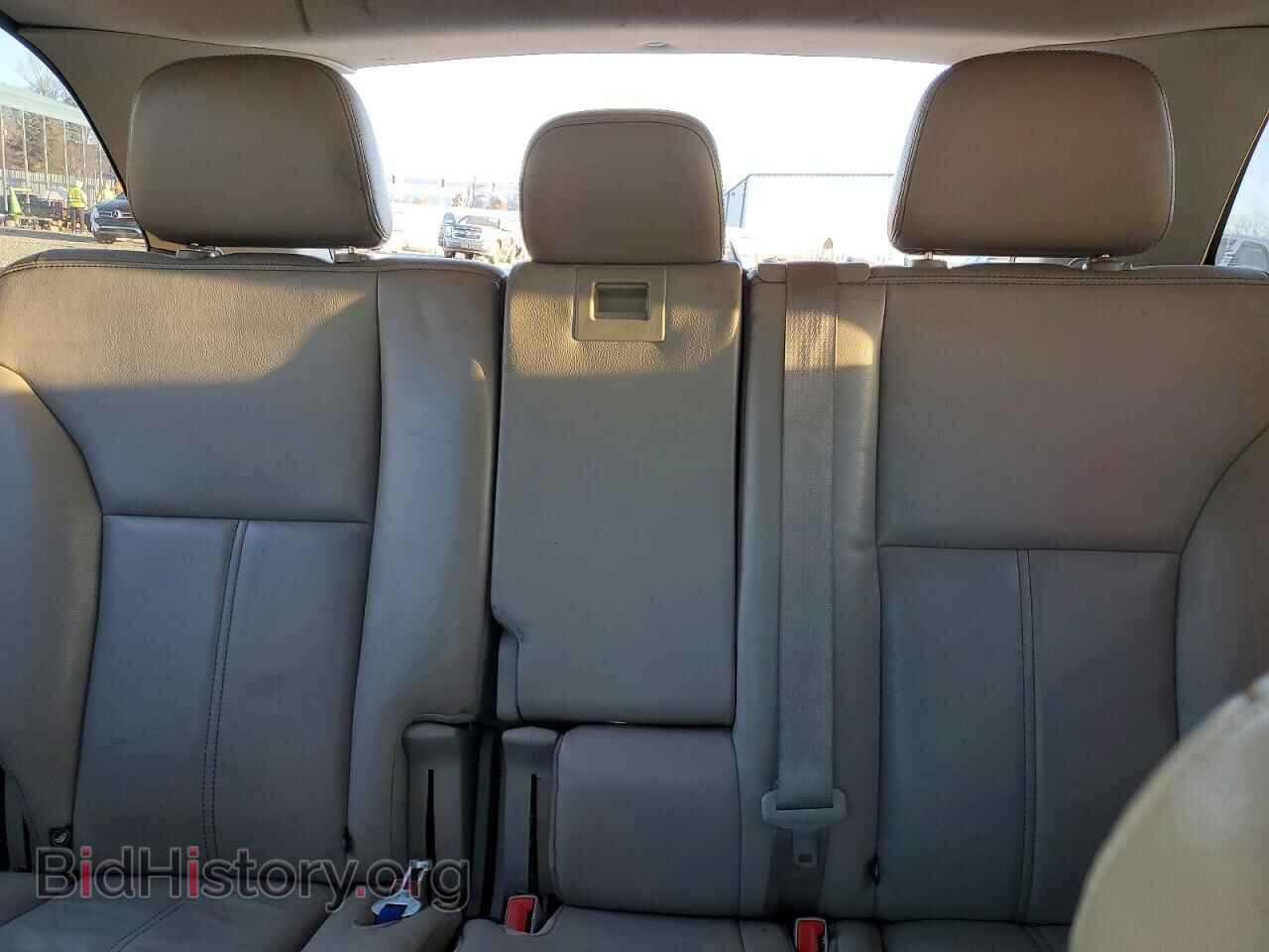 2011 FORD EDGE - VIN: 2FMDK3JC5BBB32366 - Фото 10
