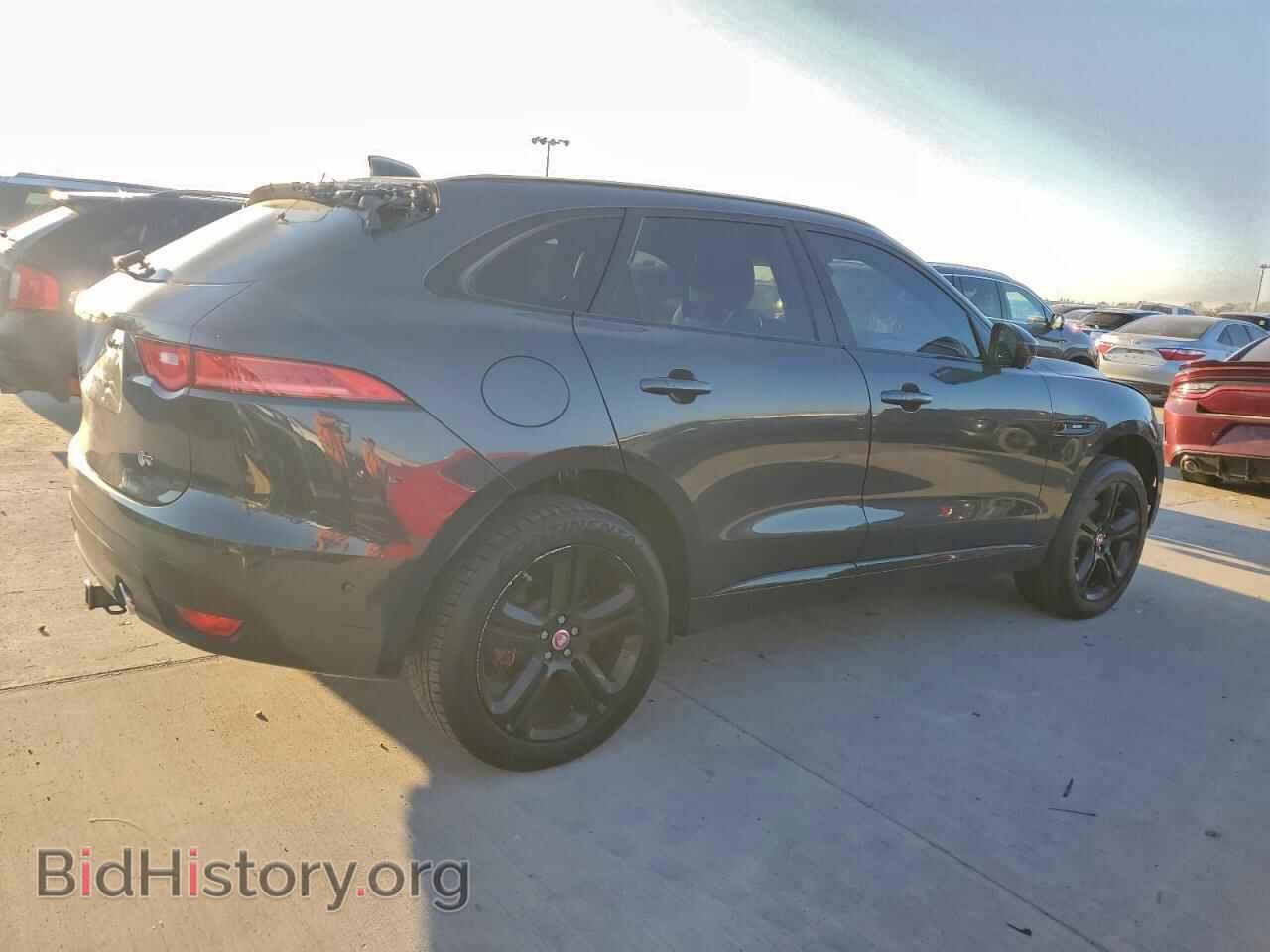 2017 JAGUAR F-PACE - VIN: SADCL2BV5HA046989 - Фото 3