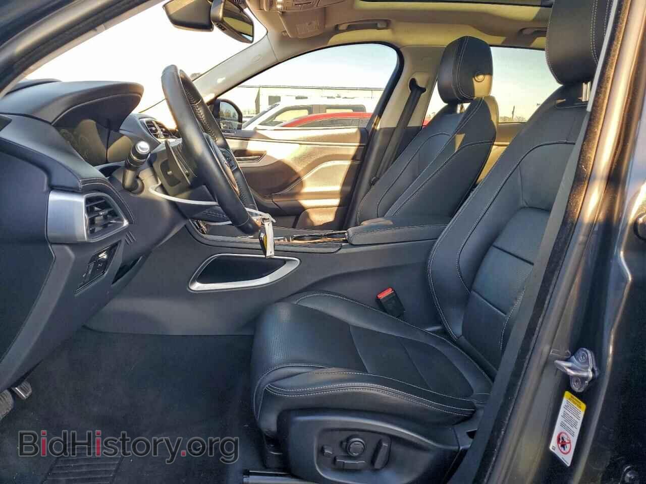 2017 JAGUAR F-PACE - VIN: SADCL2BV5HA046989 - Фото 7