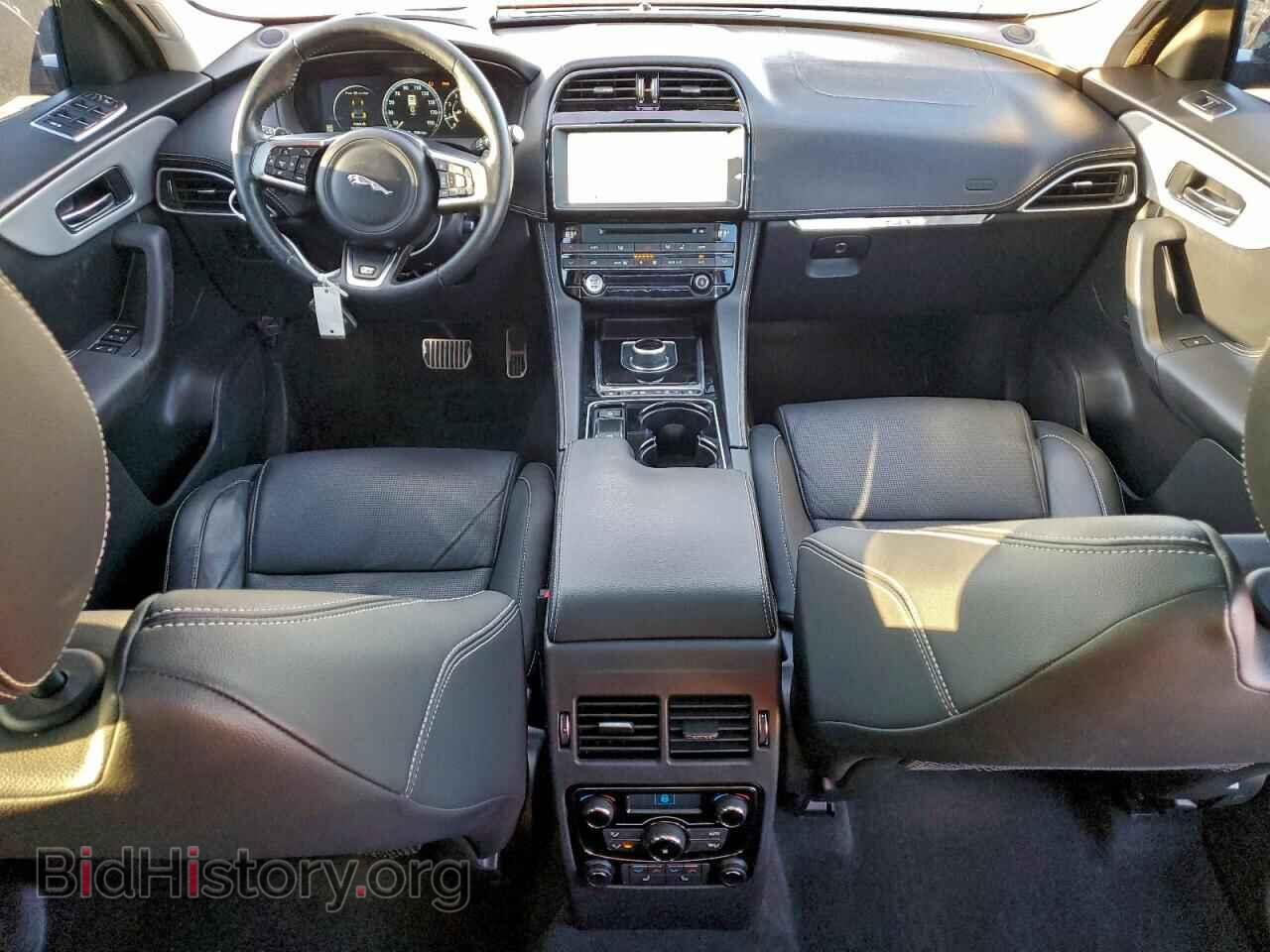 2017 JAGUAR F-PACE - VIN: SADCL2BV5HA046989 - Фото 8
