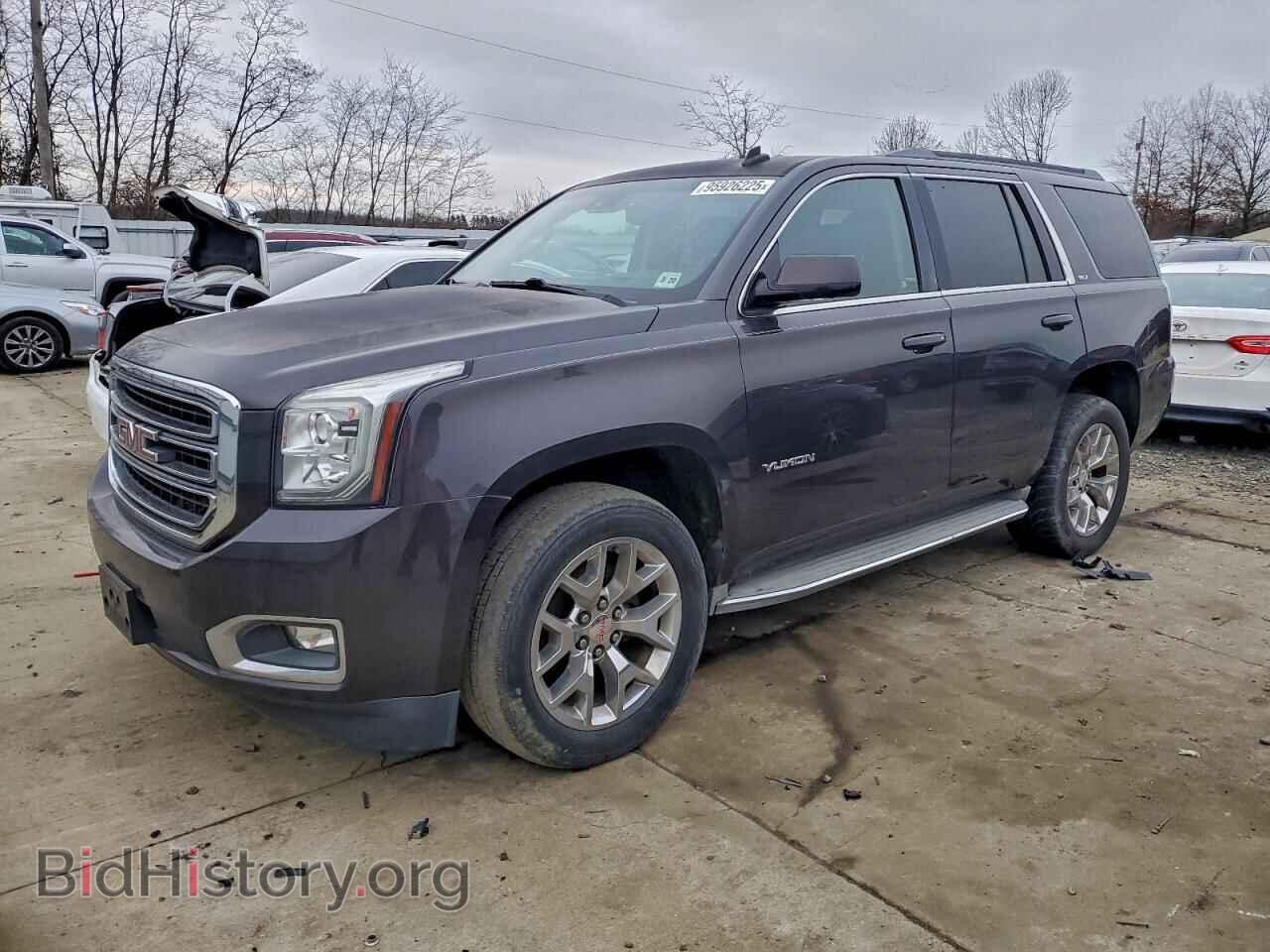 Photo 1GKS2BKC2FR139691 - GMC YUKON 2015