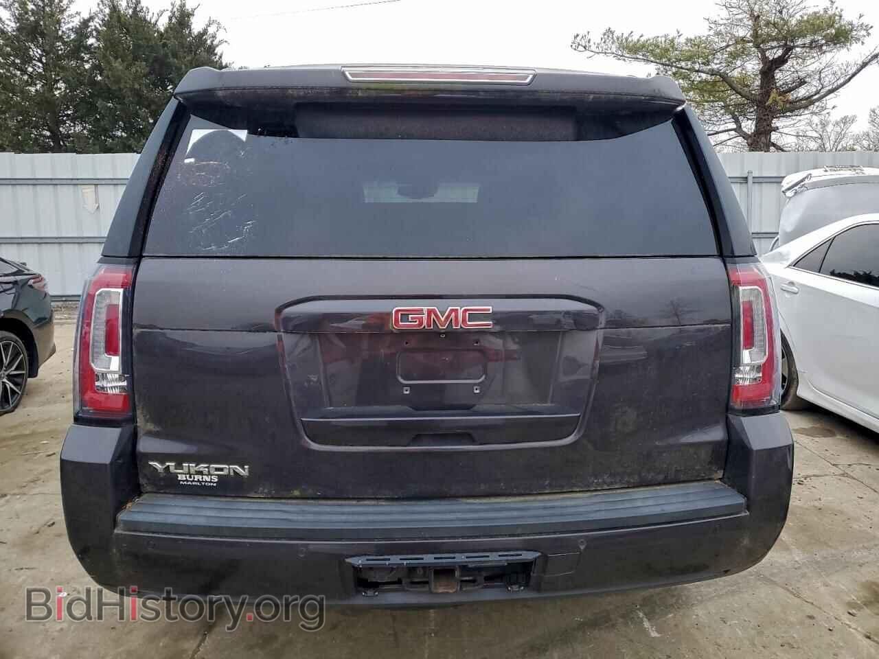 2015 GMC YUKON - VIN: 1GKS2BKC2FR139691 - Фото 6