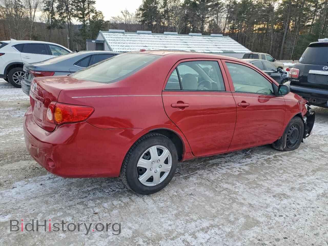 2009 TOYOTA COROLLA - VIN: JTDBL40E299042665 - Фото 3