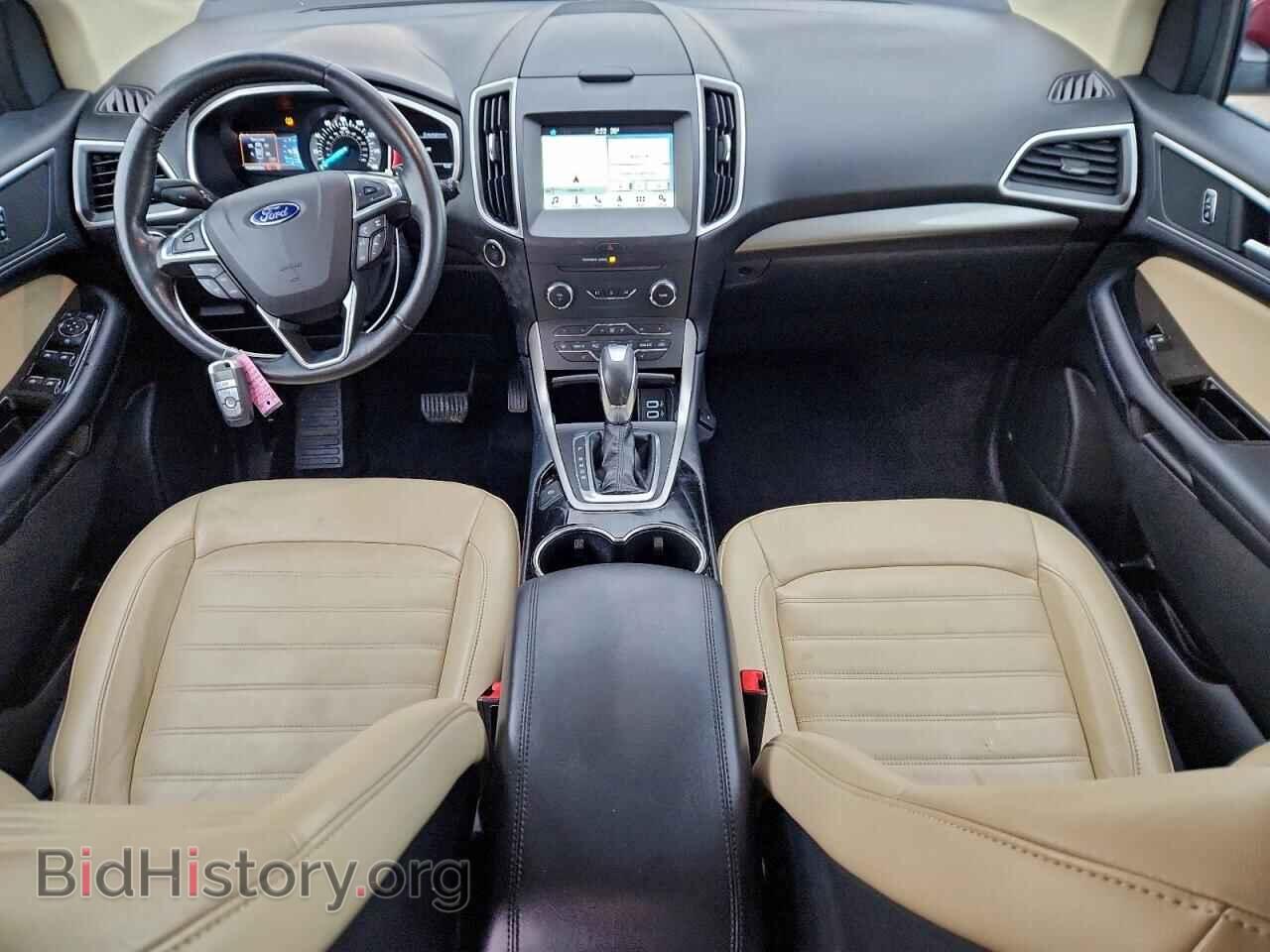 2017 FORD EDGE - VIN: 2FMPK4J93HBB61767 - Фото 8