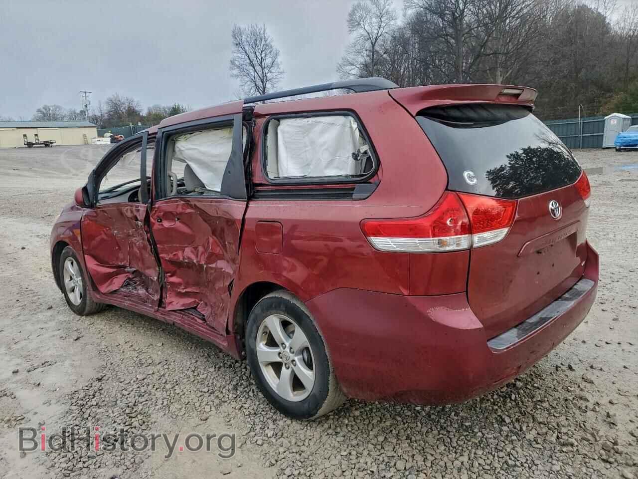 2011 TOYOTA All Models - VIN: 5TDKK3DC2BS060936 - Photo 2