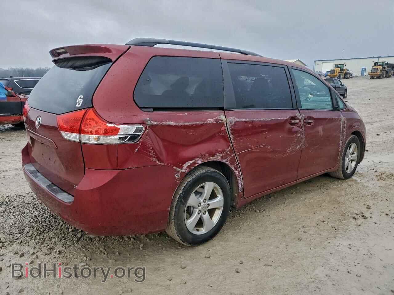 2011 TOYOTA All Models - VIN: 5TDKK3DC2BS060936 - Photo 3