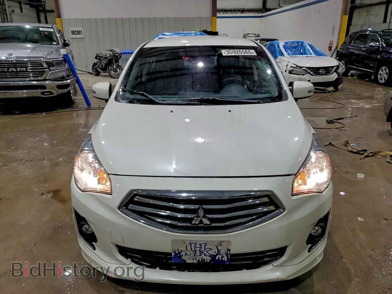 2019 MITSUBISHI MIRAGE - VIN: ML32F4FJ1KHF18787 - Фото 5