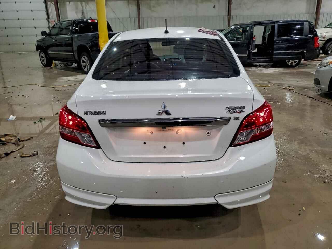 2019 MITSUBISHI MIRAGE - VIN: ML32F4FJ1KHF18787 - Фото 6