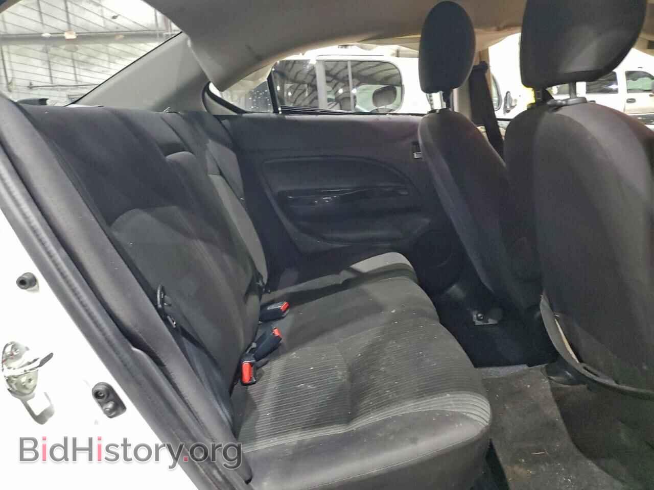 2019 MITSUBISHI MIRAGE - VIN: ML32F4FJ1KHF18787 - Фото 10