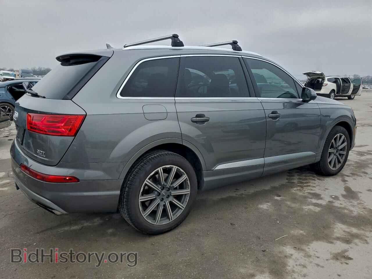 2018 AUDI Q7 - VIN: WA1LAAF76JD015689 - Фото 3