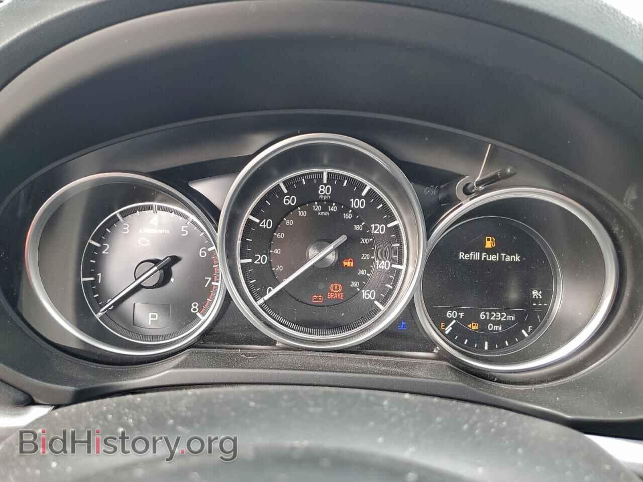 2021 MAZDA CX-5 - VIN: JM3KFBCM9M0351312 - Фото 9