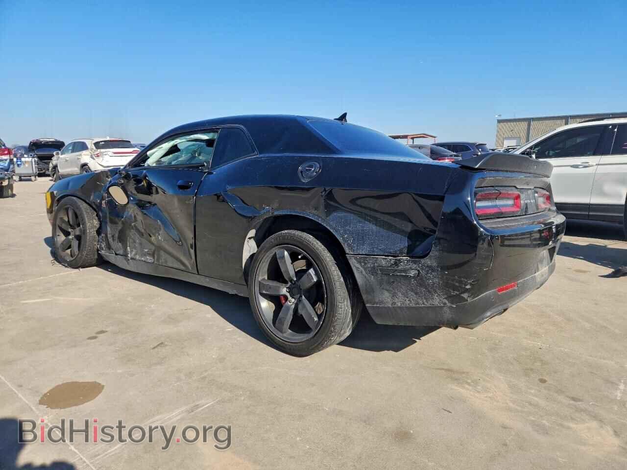 2019 DODGE CHALLENGER - VIN: 2C3CDZFJ3KH652202 - Фото 2