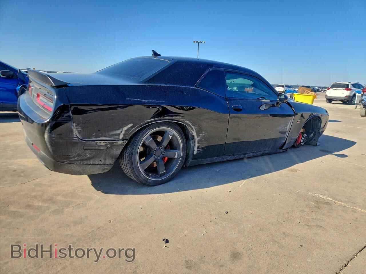 2019 DODGE CHALLENGER - VIN: 2C3CDZFJ3KH652202 - Фото 3