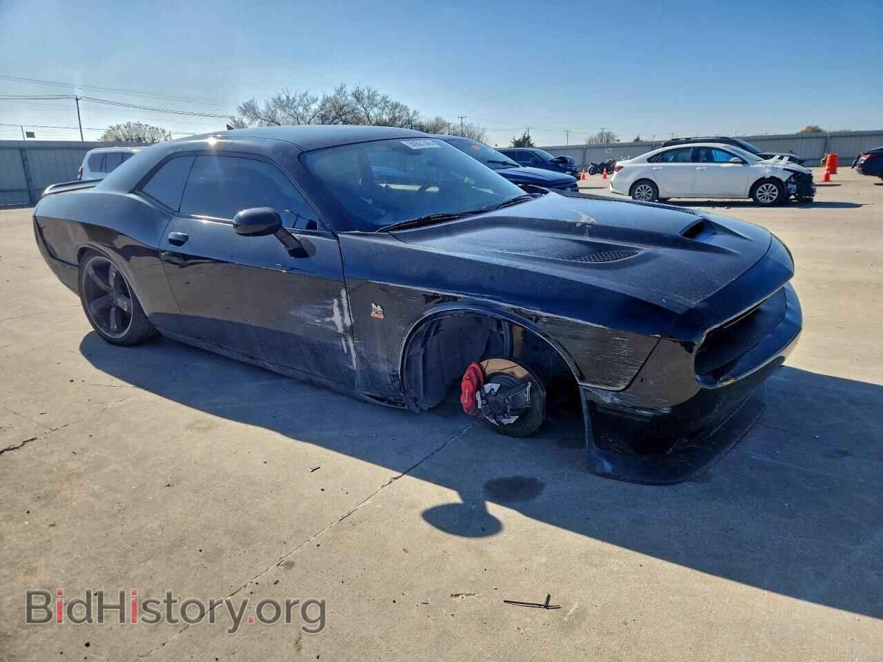 2019 DODGE CHALLENGER - VIN: 2C3CDZFJ3KH652202 - Фото 4