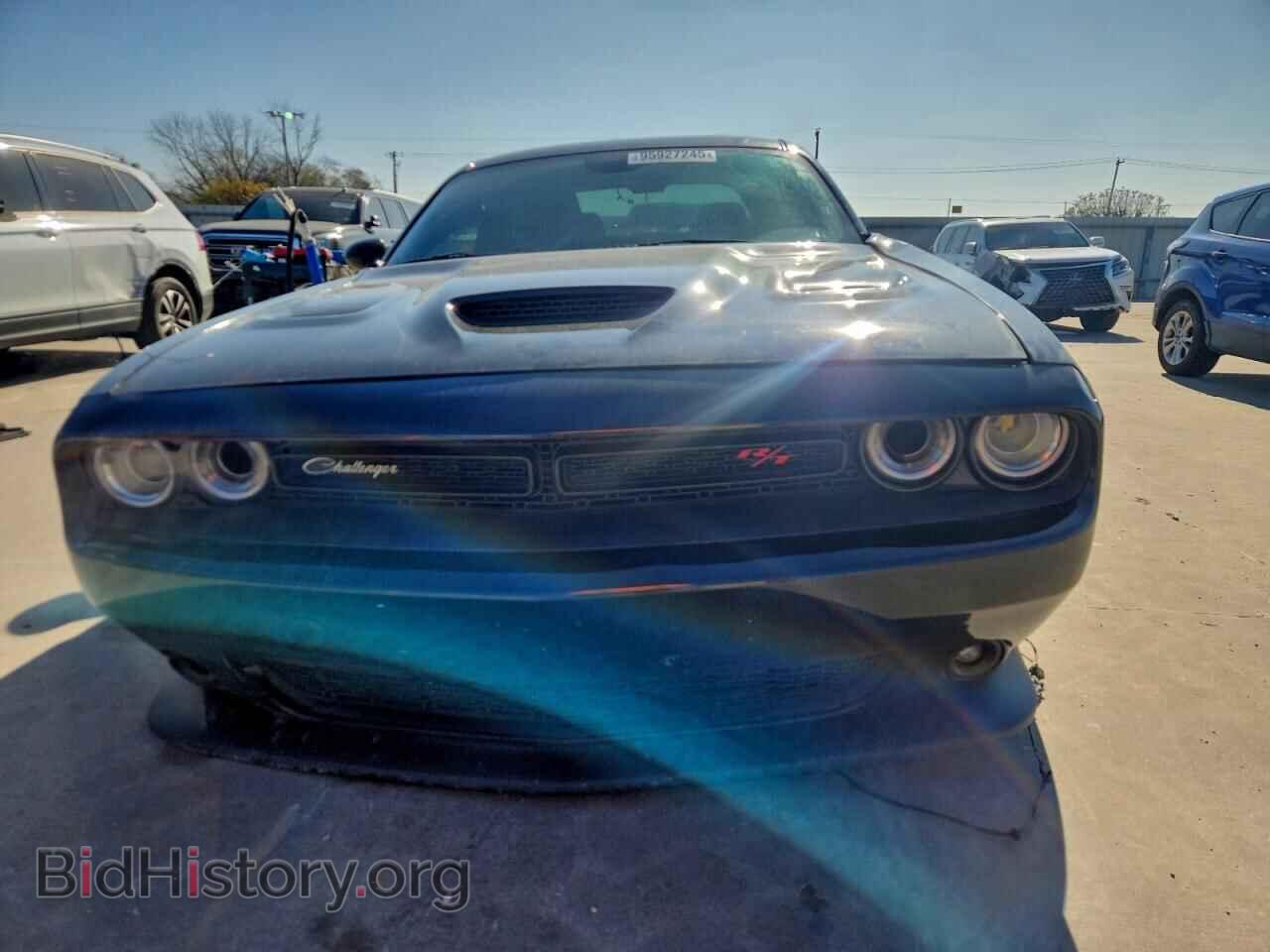 2019 DODGE CHALLENGER - VIN: 2C3CDZFJ3KH652202 - Фото 5