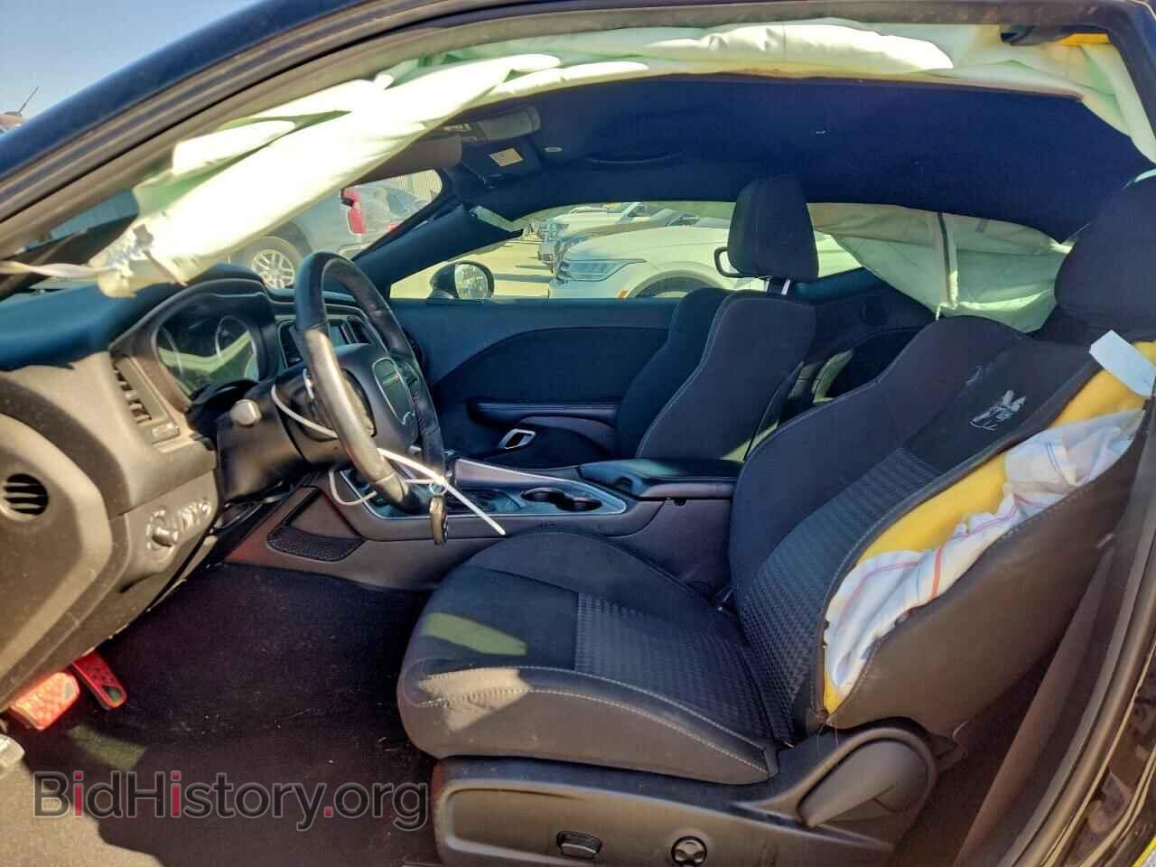 2019 DODGE CHALLENGER - VIN: 2C3CDZFJ3KH652202 - Фото 7