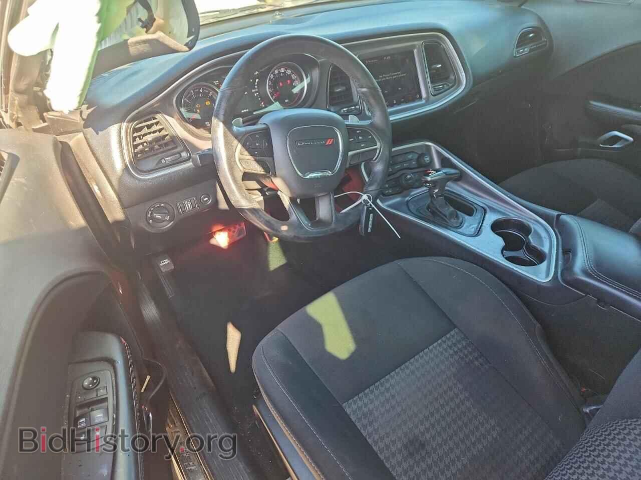 2019 DODGE CHALLENGER - VIN: 2C3CDZFJ3KH652202 - Фото 8