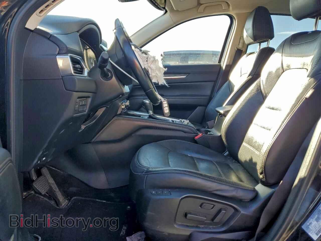 2018 MAZDA CX-5 - VIN: JM3KFBDMXJ0303635 - Фото 7