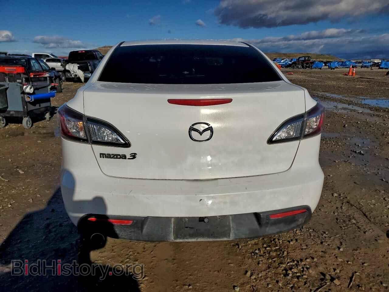 2010 MAZDA 3 - VIN: JM1BL1SF4A1244902 - Фото 6
